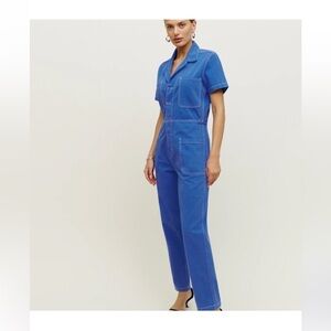 NWT Reformation Jumpsuit